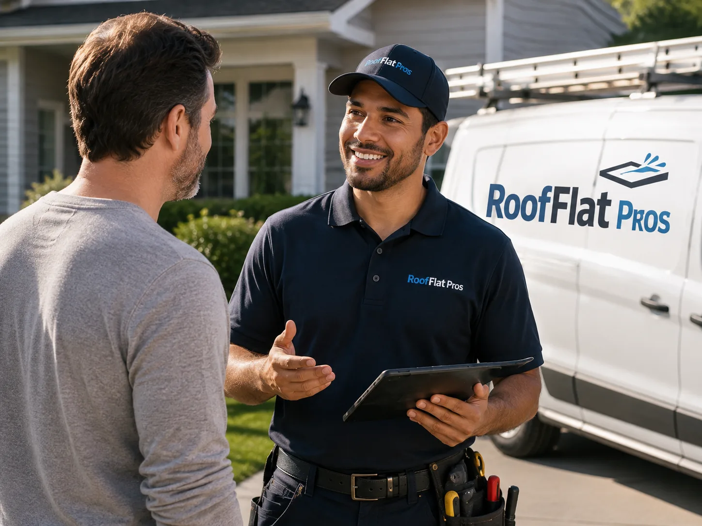 Flat Roof Leak Repair Batchtown, IL common questions